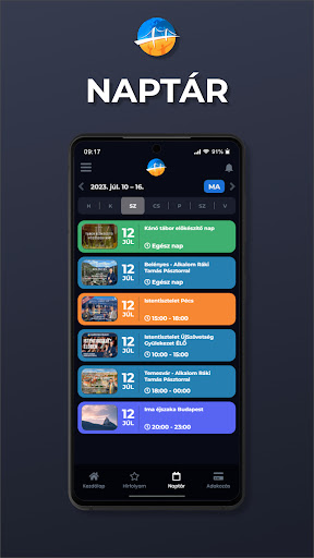 ÚjSzövetség Gyülekezet Screen 2