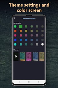 Alarm clock Pro 10.5.1 Apk 5