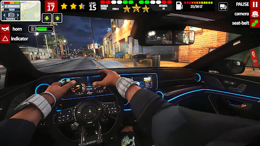 Car Games 3D 2023: Car Drive 2