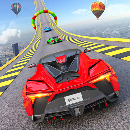 Stunt Driving Games- Car Games