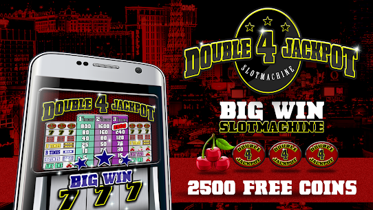 Double 4 Jackpot Las Vegas Slo  Full Apk Download 7