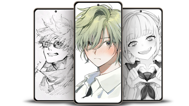 Draw Anime & Manga Arts - 6.1.0 - (Android)
