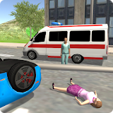 Emergency Ambulance icon