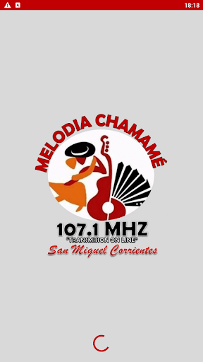 Melodía Chamamé 107.1 Screen 3