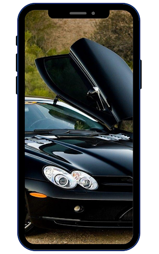 Android application Mercedes Benz Car Wallpapers screenshort