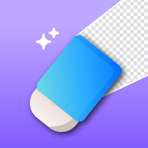 PicErase: AI Background Eraser Logo