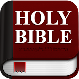 Holy Bible Offline · King James Audio, KJV Bible icon