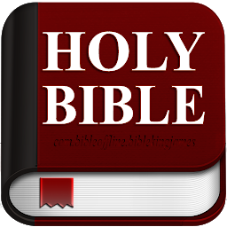 Icon image King James Bible, Audio KJV