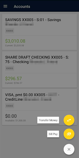 Credit Union of Atlanta Screen 3