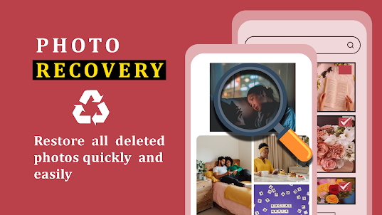 Deleted Photo Recovery Restore