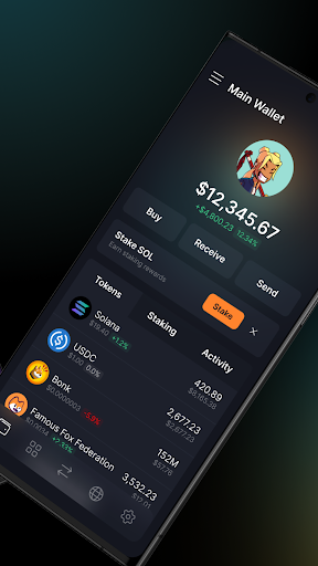 Solflare - Solana Wallet 2