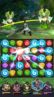 Hunters & Puzzles screenshot 21