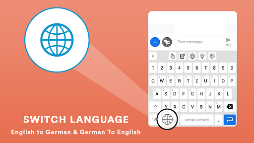 German Phonetic Keyboard