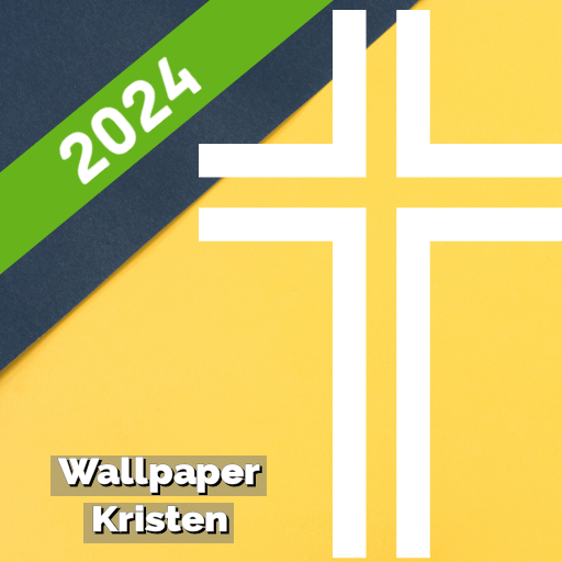 Wallpaper Kristen logo