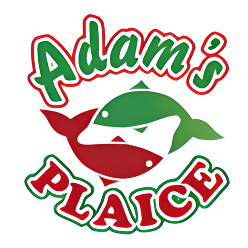 Adams Plaice logo