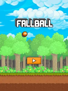 FallBall Go