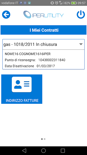 IPERUTILITY Screen 3