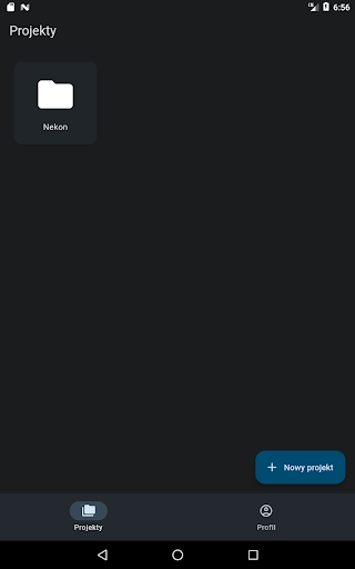 BandSpace Screen 3