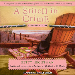 Icon image A Stitch in Crime
