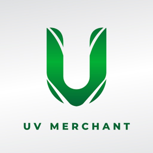 UV Merchant logo