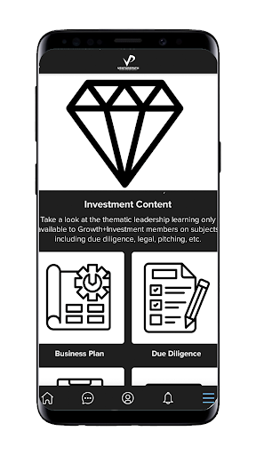 VenturePath Screen 3