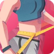 Female Fitness - Workout & Lose Weight  Icon