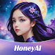HoneyAI-Ai Art Generator - アート&デザインアプリ