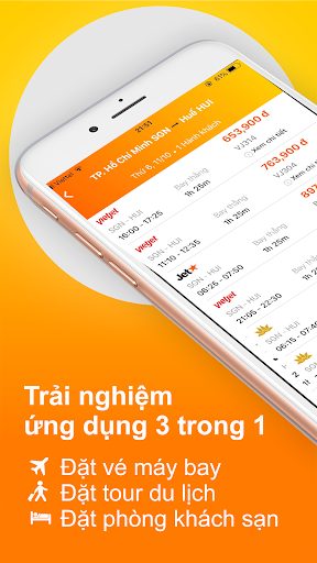 Canhchimviet: Đặt vé máy bay g Screen 2