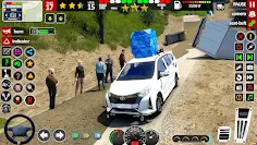 Car Driving Games 3D Car Game - Screenshot 3