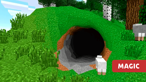 Screenshot of AddOns & Mods for Minecraft PE