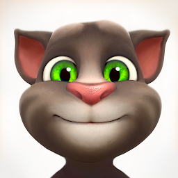 Slika ikone Talking Tom Cat