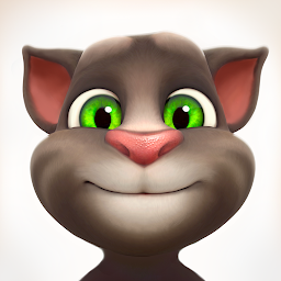 おしゃべり猫のトーキング・トム Mod Apk