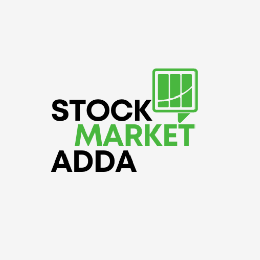 STOCK MARKET ADDA logo