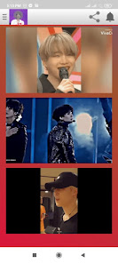 Screenshot 3 Fondos en movimiento de BTS android