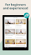 screenshot of YogaEasy: Online Yoga Studio