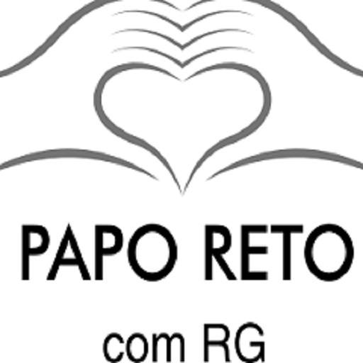 PAPO RETO com RG logo