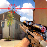 Shooting Sniper Simulator icon