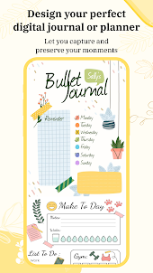 Journal: Notes, Planner, Diary