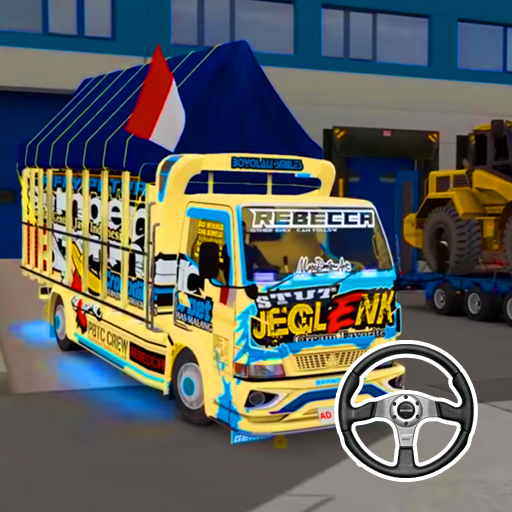 Truk Oleng Simulator Indonesia logo