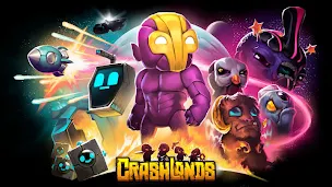 Crashlands - Screenshot 1