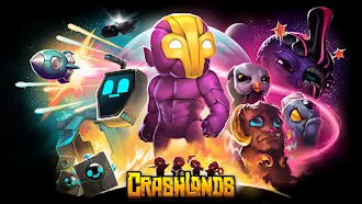 Game screenshot Crashlands mod apk