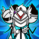 Legend of the cartoon - idle R 2.7.2 APK ダウンロード