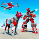 Drone Robot Dog Game - Robot Transforming Games Laai af op Windows