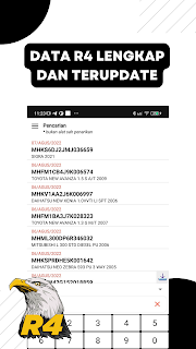 DataMatel - Data R4 Lengkap