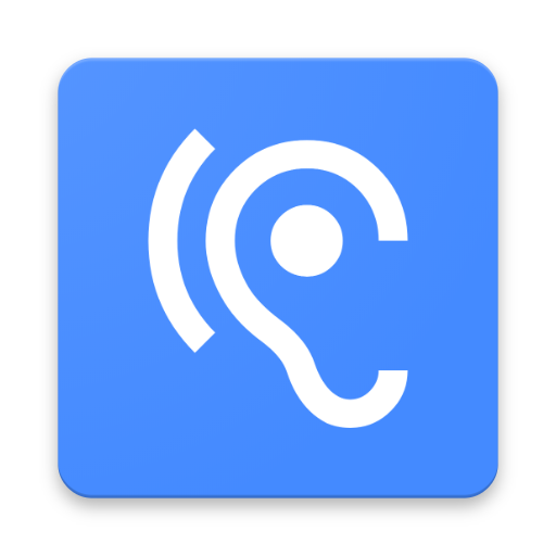 Talk to deaf logo