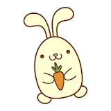 Cute Rabbit Calculator icon