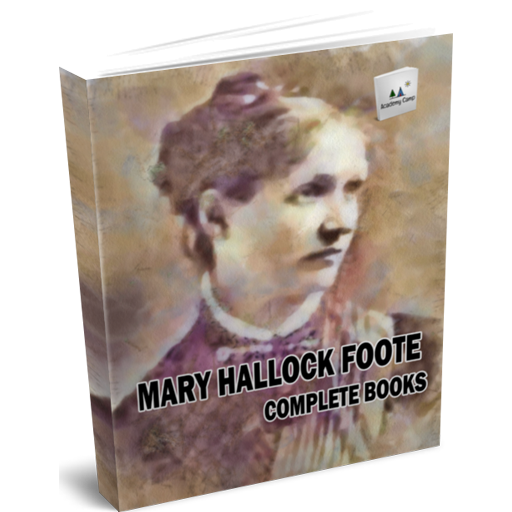 Mary Hallock Foote Books logo