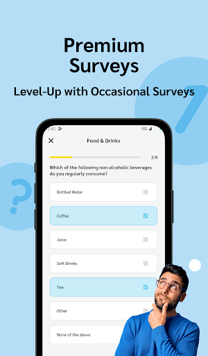 Media Rewards: Survey Rewards screenshot 5