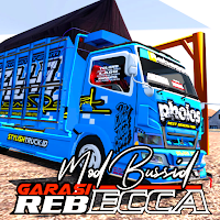 Mod Bussid Garasi Rebecca
