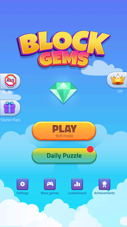 Block Puzzle - Gems Adventure - 2024.96 - (Android)